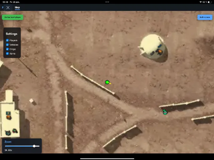 ARCANE Browser Radar preview
